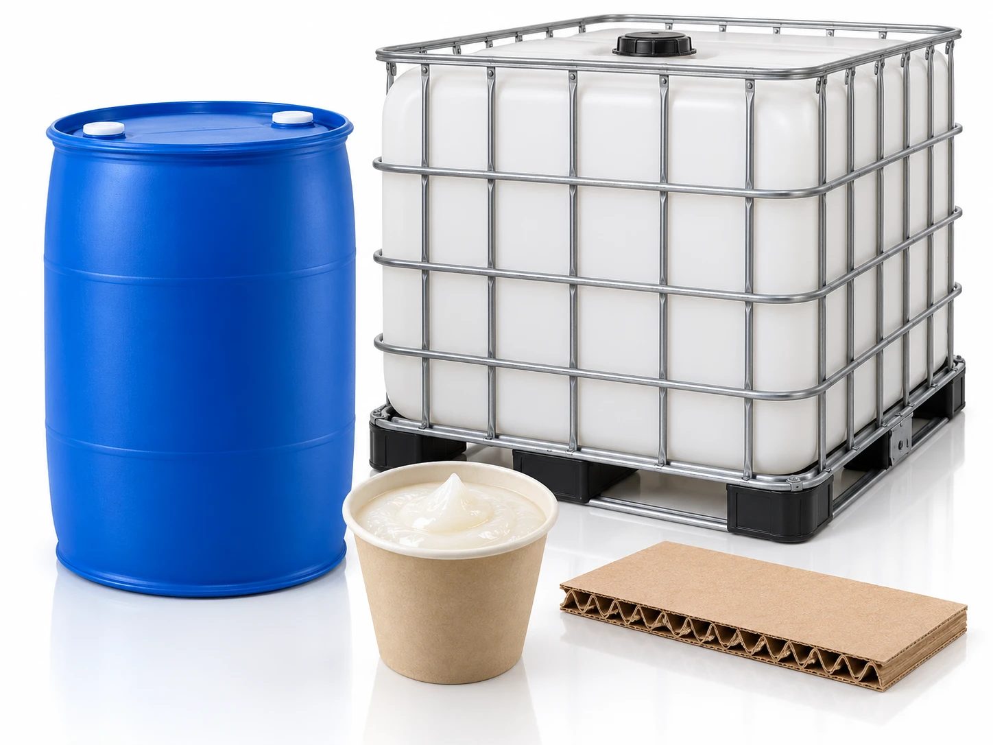 High-Speed Corrugating Starch Adhesive Glue