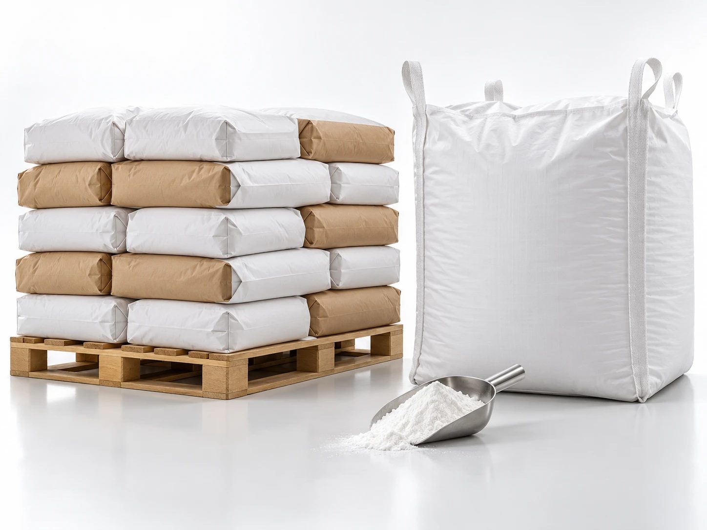 Kipaş Industrial Starch (Cationic & Native)