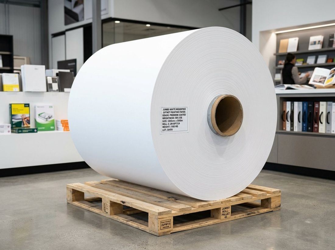 WOODFREE UNCOATED OFFSET (WFU)