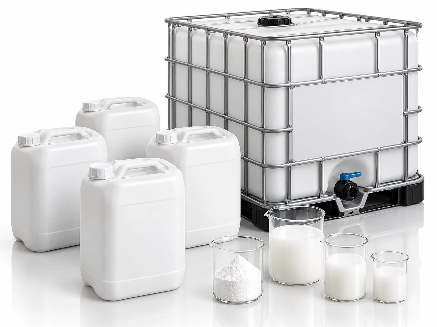 Wet-End Sizing Agents, AKD / ASA & Retention Polymers